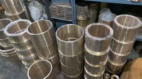 Phosphor Bronze Bushes At Best Price In India