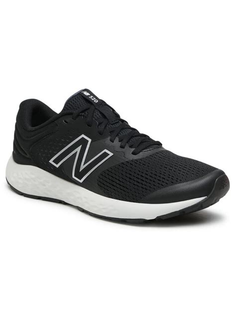 New Balance Běžecké Boty Fresh Foam 520 V7 M520lb7 Černá Modivocz