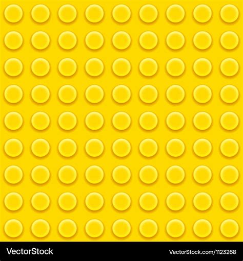 Lego blocks pattern Royalty Free Vector Image - VectorStock