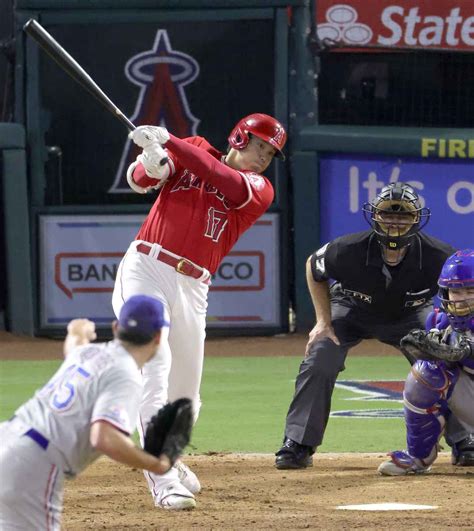 【フォト特集】大谷、16試合連続安打 チームは6連勝 産経ニュース