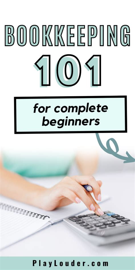 Bookkeeping 101 For Complete Beginners Good Paying Jobs Bookkeeping