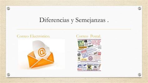 Diferencias Y Semejanzas PPT