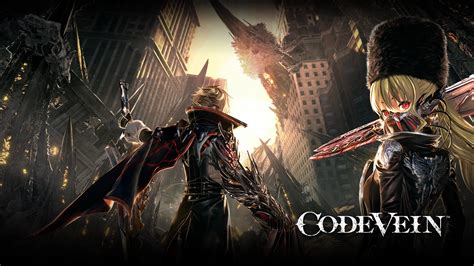 Code Vein vai além de um anime souls Review