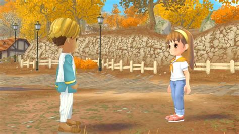 Lumina And Rock S Rival Events Story Of Seasons A Wonderful Life