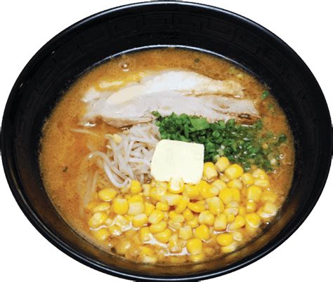 Download Ukokkei Miso Butter Corn Miso Ramen Png Full Size Png