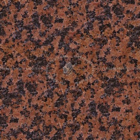 Slab Granite Balmoral Red Marble Texture Seamless 02194