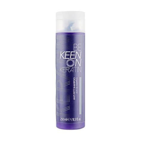 Keen Keratin Anti Oil Shampoo