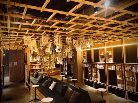 Book And Bed Tokyo Shinsaibashi: A Capsule Hotel Amongst Bookshelves