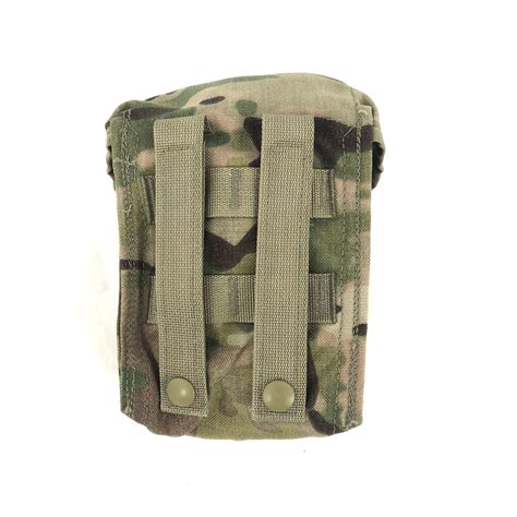 Ifak Pouch Us Army Individual First Aid Kit Military Bags And Pouches