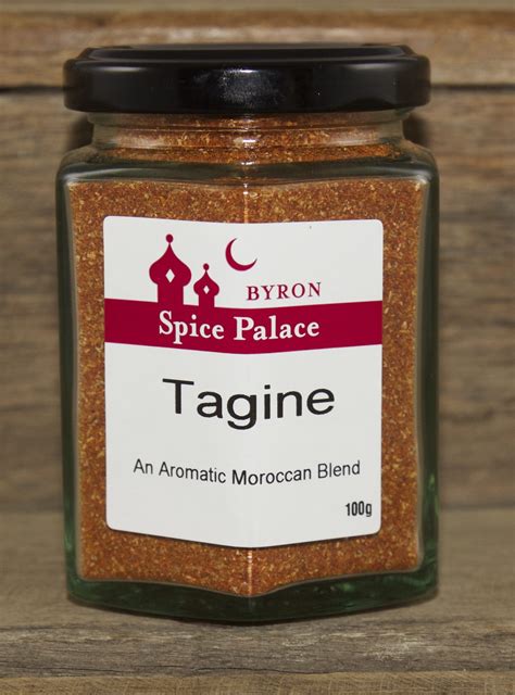 Tagine Spice Blend - Spice Palace