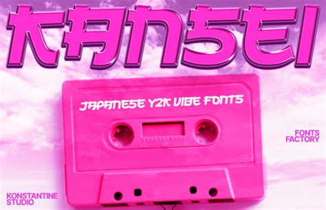 20 Best Y2K Fonts | Envato Tuts+