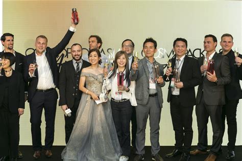 Cosmopack And Cosmoprof Asia 2023 Reveal Winners Of COSMOPROF ASIA