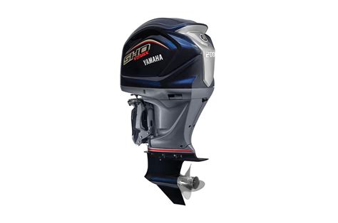 Yamaha 200hp V Max Sho Outboard Vf200xb