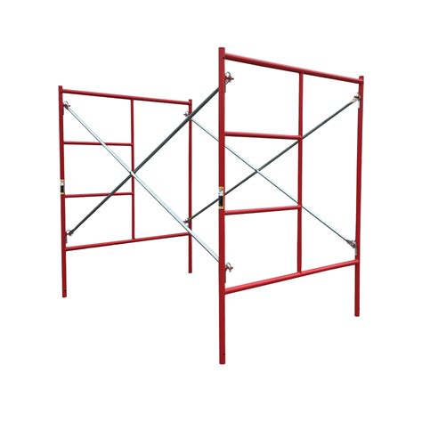 5x67 Double Ladder Scaffold Frame Set Usa Scaffolding