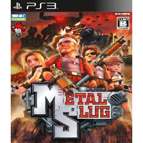 Jual DVD Kaset Game PS2 PKG PS3 Multiman HEN Metal Slug Shopee Indonesia