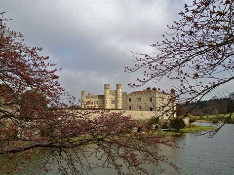 Leeds Castle - The Aussie Nomad