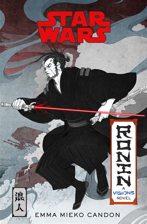 Star Wars Visions Ronin A Visions Novel Inspired By The Duel Seattle Book Review