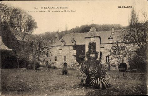 Ansichtskarte Postkarte Saint Nicolas Du P Lem Cotes Akpool De