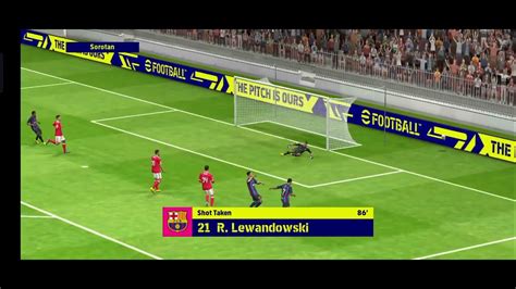 Highlights Pertandingan Benfica Vs Fc Barcelona 0 4 Youtube