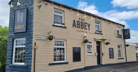 First Look Inside Two Accrington Pubs Transformed By £300k Makeover