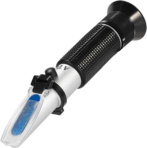 Signstek Atc 0 32 Beer Wort Wine Refractometer Sugar