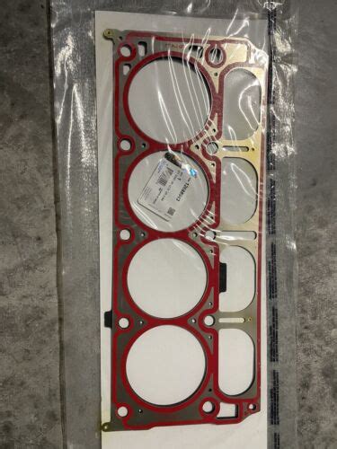 Genuine Gm Cylinder Head Gasket Ebay