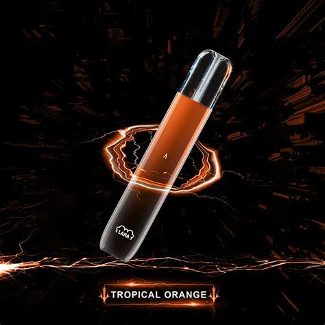 Lana Device Ii Vape Pod System Enhanced Battery Smooth Pod