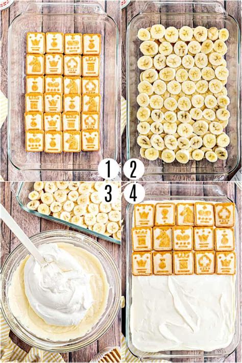 Banana Pudding Recipe Artofit