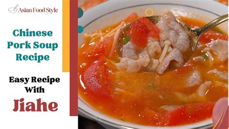 Easy Chinese Fish Soup Recipe Healthy And Tasty