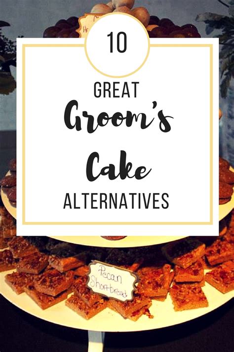 Grooms Cake Stand In Eight Great Choices — Event Planner Nashville