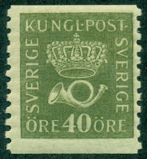 Sweden Mint Never Hinged Scott Europe Sweden General