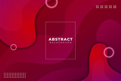 Abstract Fluid Gradient Red Background Graphic By Rafanec · Creative