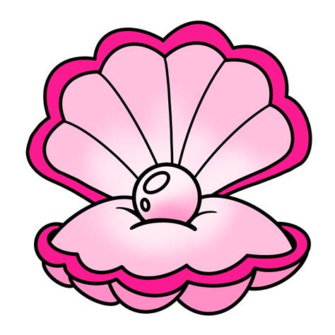 The Pink Pearl Png