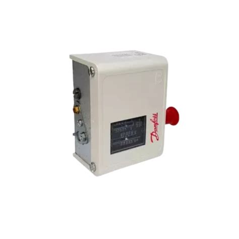 Pressostato Danfoss De Alta Kp Rearme Automatico