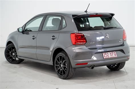 2017 Volkswagen Polo 66 Tsi Trendline 66tsi 6r 5 Door Hatchback Car