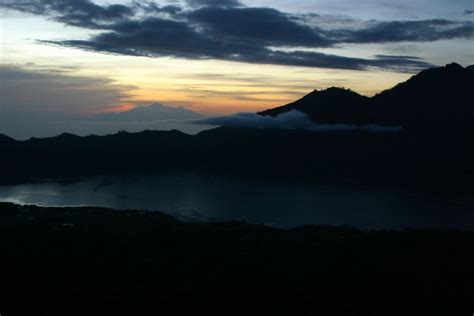 Climbing Gunung Batur, Bali's Volcano