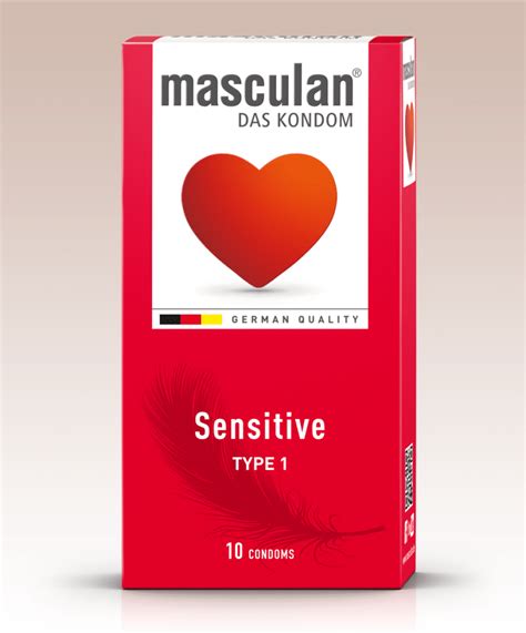 masculan® "4" Anatomic gumióvszer - 10 db/doboz - masculan®