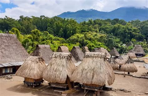 Rahasia Desa Wisata Tertinggi Di Indonesia Keunikan Budaya Dan Alam