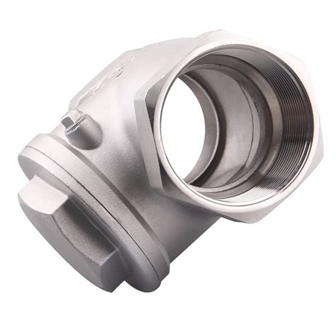 Snapklik Derpipe Inch Swing Check Valve