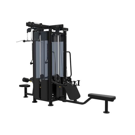 Impulse IT95 4 Station Multi Gym Sort SagaTrim