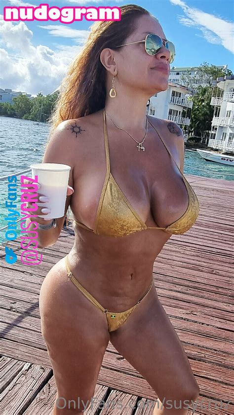 Susy Cruz Susicruzz Susycruz Nude Leaks Onlyfans Photo