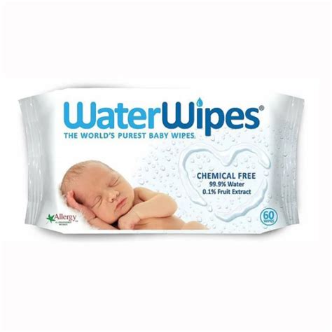 Bio Waterwipes Toallitas Piezas Farmacia Loreto