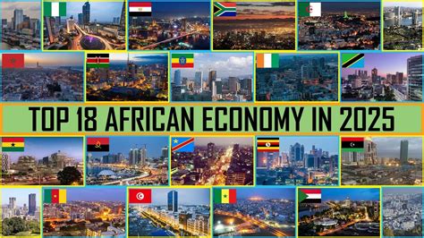 Top Africa S Biggest Economies In Projected Gdp Africa