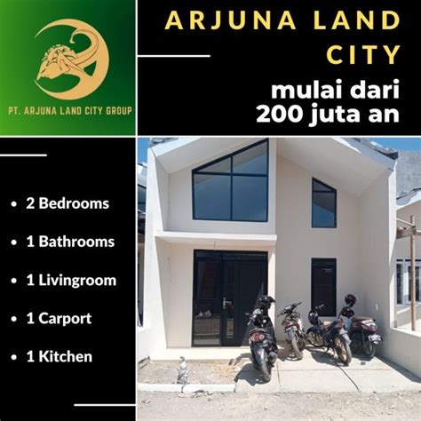 Rumah Murah Terlaris Dkt Stt Telkom Tol Buahbatu Bandung