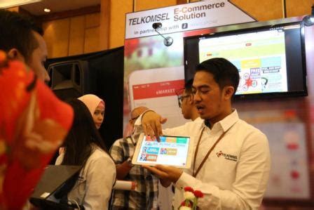 Telkomsel Hadirkan Solusi Bisnis Terlengkap Untuk Ukm Jateng Pos