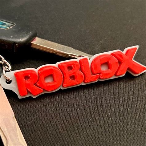 Roblox Keychain Etsy