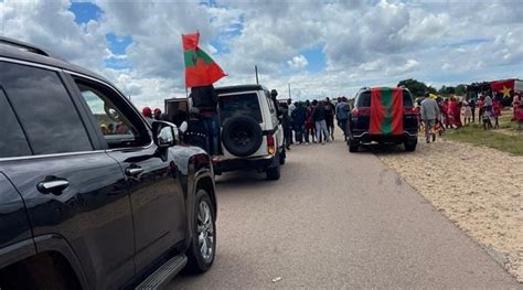 Tribuna de ideias Ataque à caravana de deputados da UNITA no Kuando