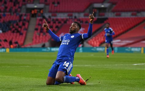 Iheanacho fires Leicester to first FA Cup final in 52 years | The Nation