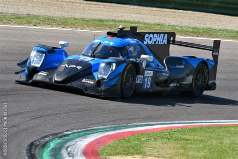 Fotka Imola May Oreca Gibson Of Algarve Pro Racing