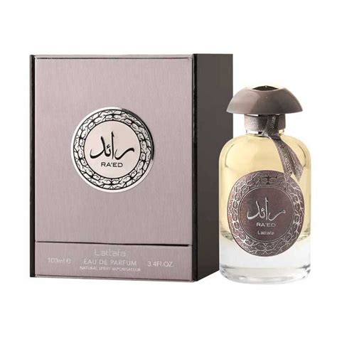 Lattafa Raed Silver Eau De Parfum Ml Hombre Jai Perfumer A